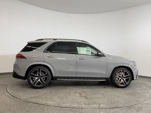 2025 Mercedes-Benz AMG GLE 53 4MATIC+