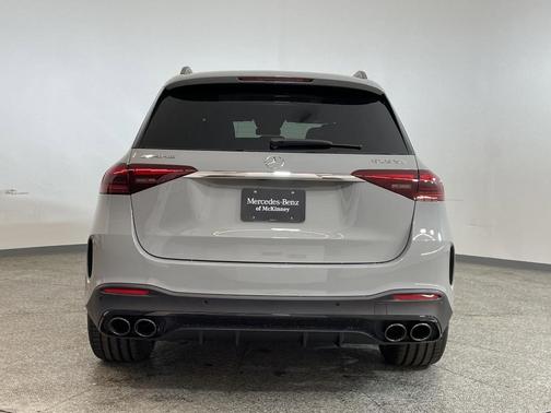 2025 Mercedes-Benz AMG GLE 53 4MATIC+