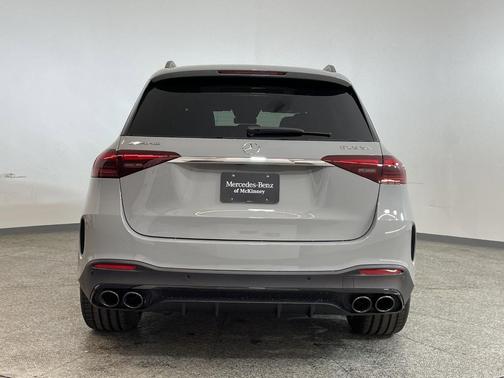 2025 Mercedes-Benz AMG GLE 53 4MATIC+