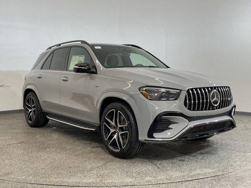 2025 Mercedes-Benz AMG GLE 53 4MATIC+
