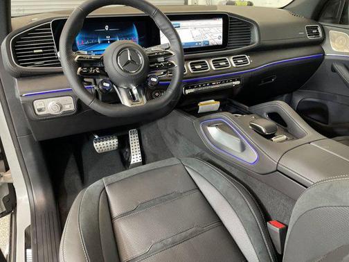 2025 Mercedes-Benz AMG GLE 53 4MATIC+