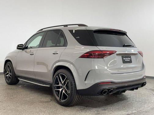 2025 Mercedes-Benz AMG GLE 53 4MATIC+