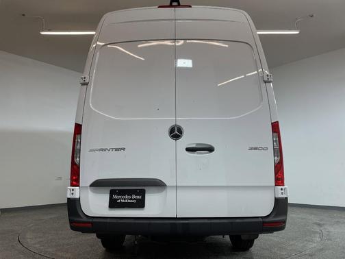 2025 Mercedes-Benz Sprinter 2500 High Roof