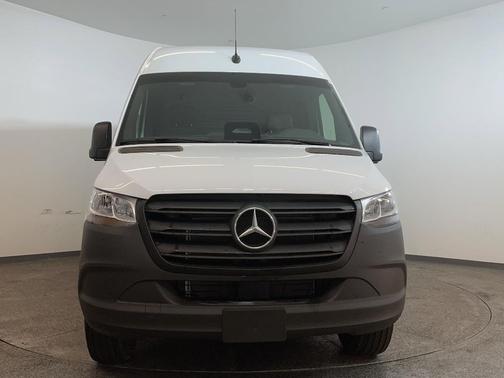 2025 Mercedes-Benz Sprinter 2500 High Roof