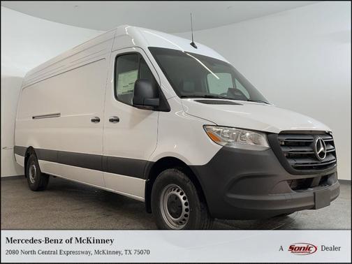 2025 Mercedes-Benz Sprinter 2500 High Roof