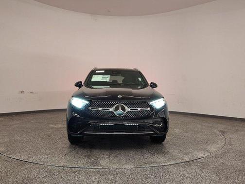 2026 Mercedes-Benz GLC 300 Base