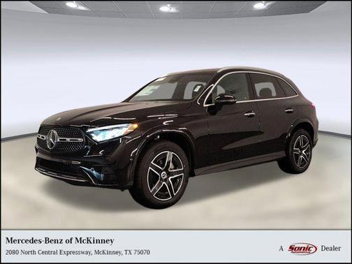 2026 Mercedes-Benz GLC 300 Base