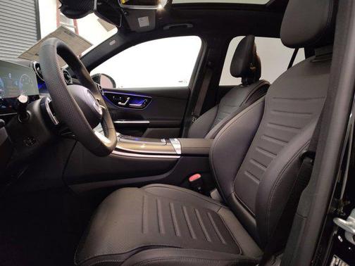 2026 Mercedes-Benz GLC 300 Base