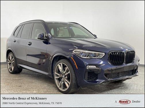 2021 BMW X5 M50i