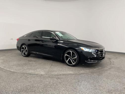 2022 Honda Accord Sport SE 1.5T