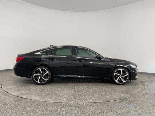 2022 Honda Accord Sport SE 1.5T