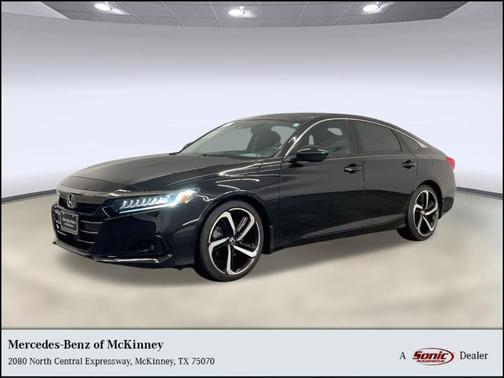 2022 Honda Accord Sport SE 1.5T