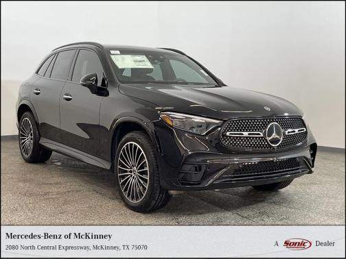 2025 Mercedes-Benz GLC 300 Base