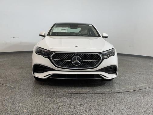 2025 Mercedes-Benz E-Class E 350