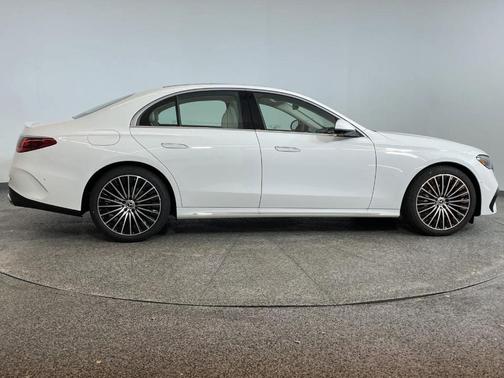 2025 Mercedes-Benz E-Class E 350