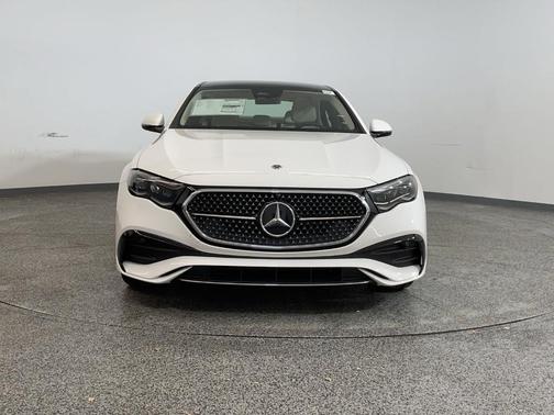2025 Mercedes-Benz E-Class E 350
