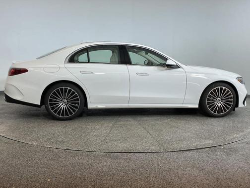 2025 Mercedes-Benz E-Class E 350