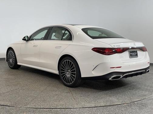 2025 Mercedes-Benz E-Class E 350