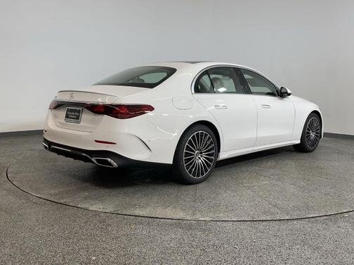 2025 Mercedes-Benz E-Class E 350