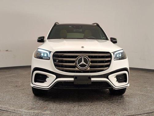 2024 Mercedes-Benz GLS 450 4MATIC