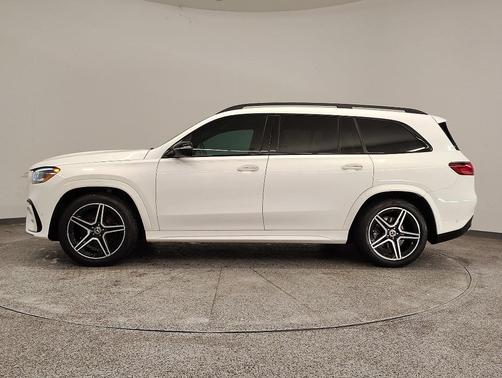 2024 Mercedes-Benz GLS 450 4MATIC