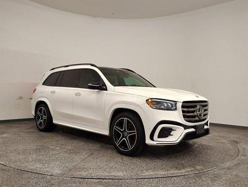 2024 Mercedes-Benz GLS 450 4MATIC