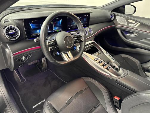 2022 Mercedes-Benz AMG GT 43 4-Door