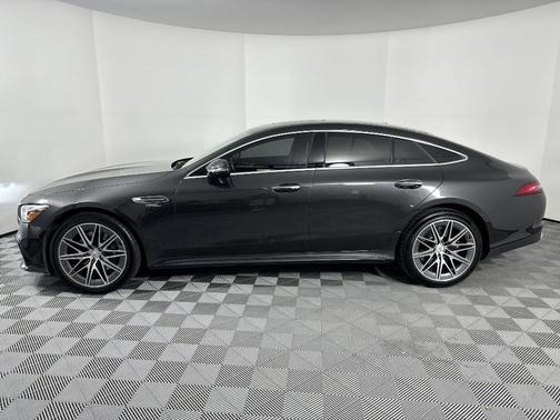 2022 Mercedes-Benz AMG GT 43 4-Door