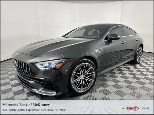 2022 Mercedes-Benz AMG GT 43 4-Door