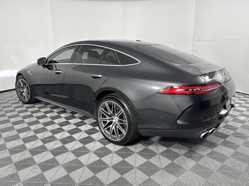 2022 Mercedes-Benz AMG GT 43 4-Door