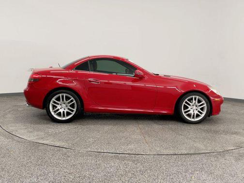 2009 Mercedes-Benz SLK-Class SLK300 Roadster