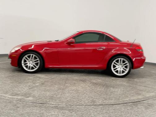2009 Mercedes-Benz SLK-Class SLK300 Roadster