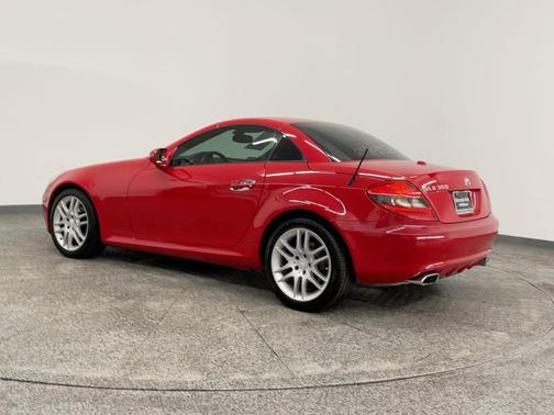 2009 Mercedes-Benz SLK-Class SLK300 Roadster