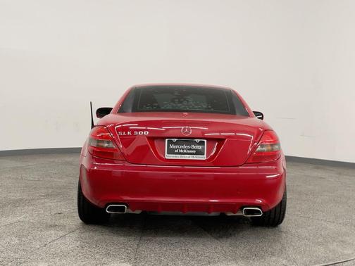 2009 Mercedes-Benz SLK-Class SLK300 Roadster
