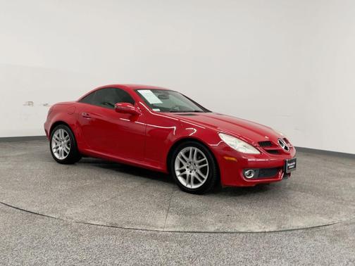 2009 Mercedes-Benz SLK-Class SLK300 Roadster
