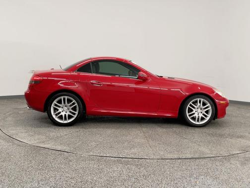 2009 Mercedes-Benz SLK-Class SLK300 Roadster