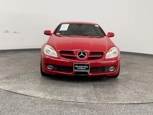 2009 Mercedes-Benz SLK-Class SLK300 Roadster