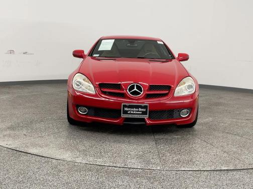 2009 Mercedes-Benz SLK-Class SLK300 Roadster
