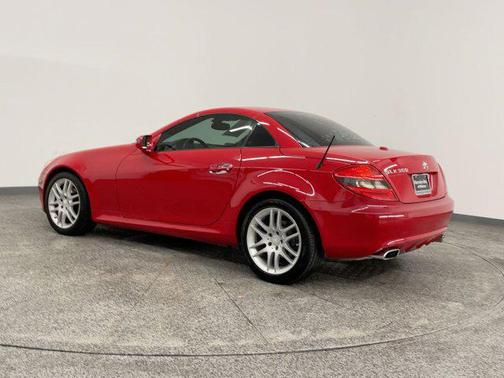 2009 Mercedes-Benz SLK-Class SLK300 Roadster