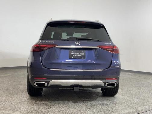 2025 Mercedes-Benz GLE 350 4MATIC