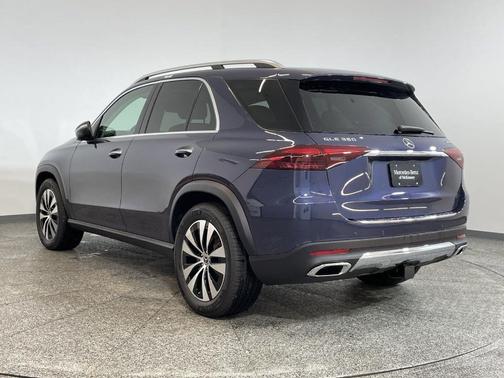 2025 Mercedes-Benz GLE 350 4MATIC