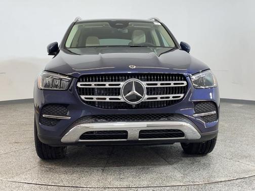 2025 Mercedes-Benz GLE 350 4MATIC