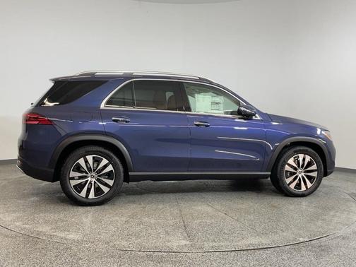 2025 Mercedes-Benz GLE 350 4MATIC