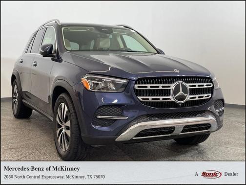 2025 Mercedes-Benz GLE 350 4MATIC