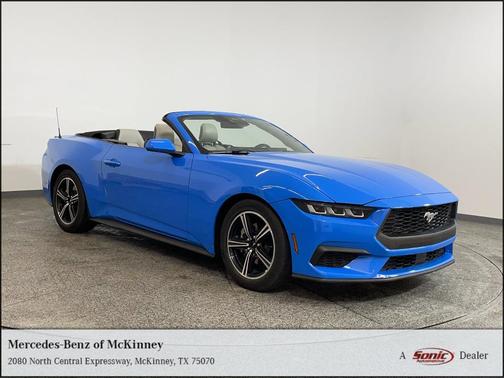 2024 Ford Mustang EcoBoost