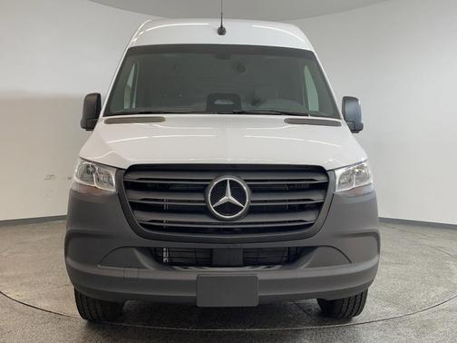 2025 Mercedes-Benz Sprinter 2500 High Roof