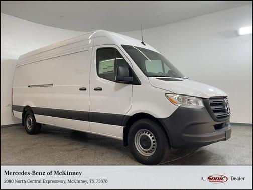 2025 Mercedes-Benz Sprinter 2500 High Roof