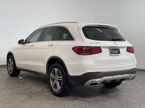 2022 Mercedes-Benz GLC 300 Base