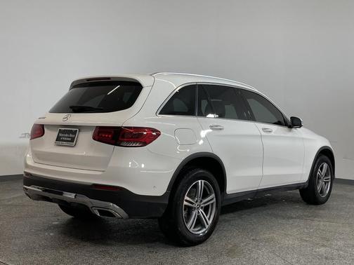2022 Mercedes-Benz GLC 300 Base