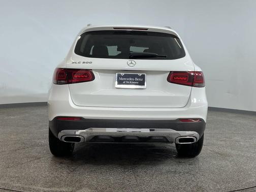 2022 Mercedes-Benz GLC 300 Base